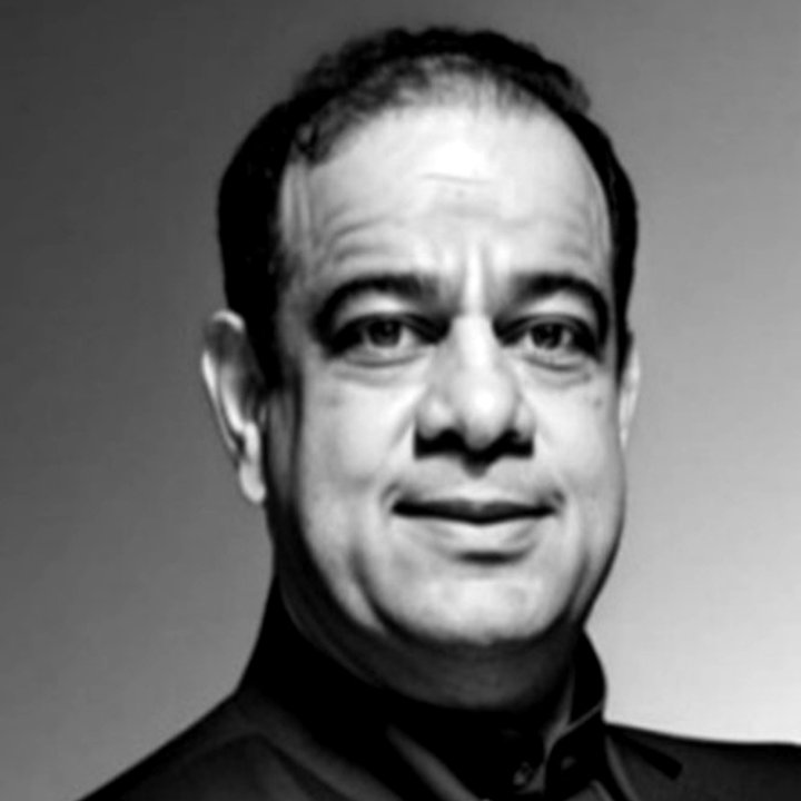 Portrait of Arif A. Dar
