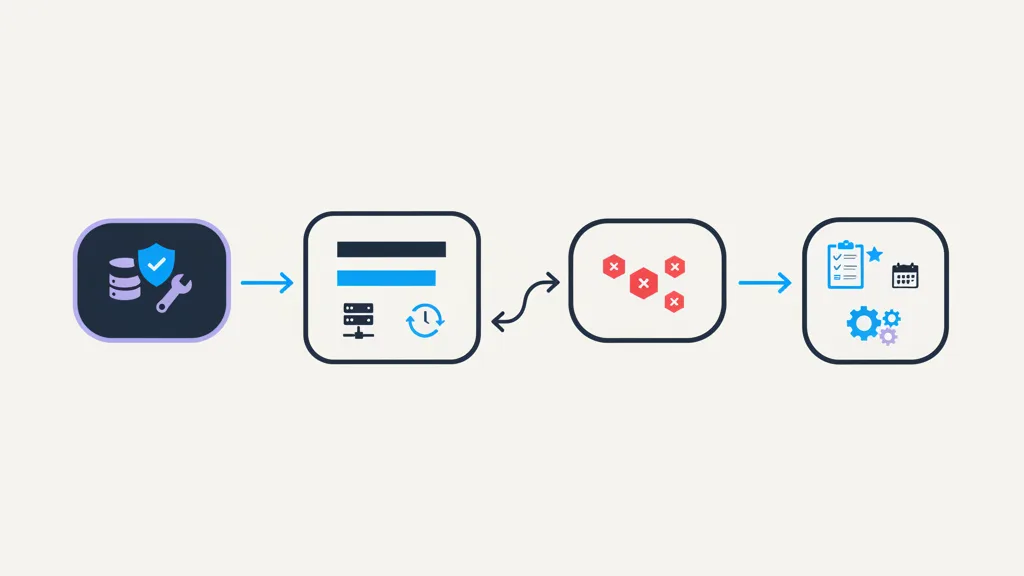 Fynite product screen for Patch Compliance Monitoring & Endpoint Agent Health