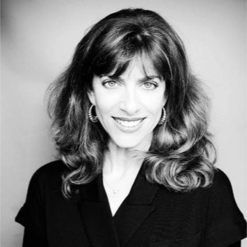 Portrait of Michele Locker