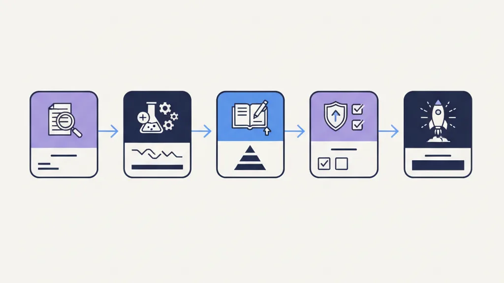 Fynite product screen for IT Knowledge Base Article Creation & Publishing