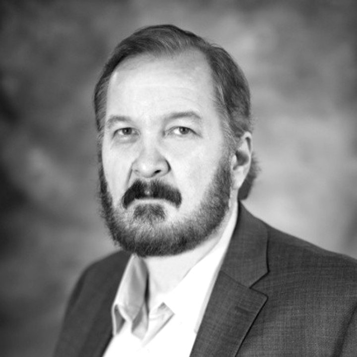 Portrait of Kent Harkins