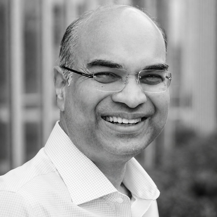 Portrait of Sonu Aggarwal