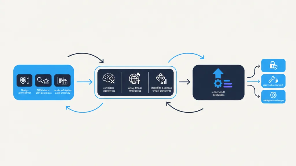 Fynite product screen for Enterprise Cyber Threat Intelligence & Remediation