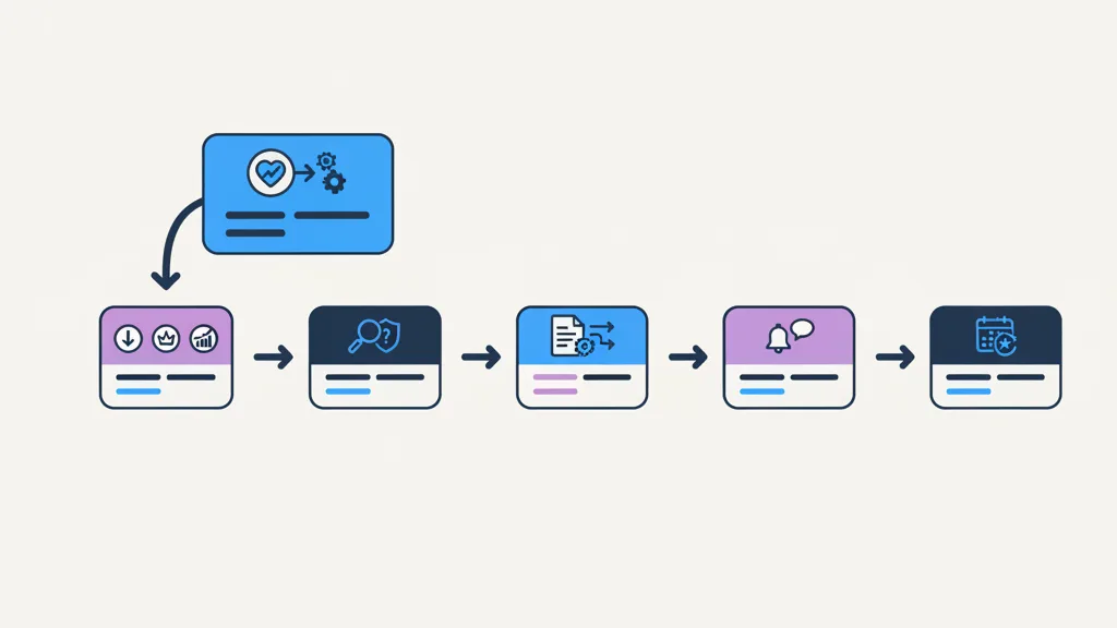 Fynite product screen for Customer Renewal Risk & Churn Prevention