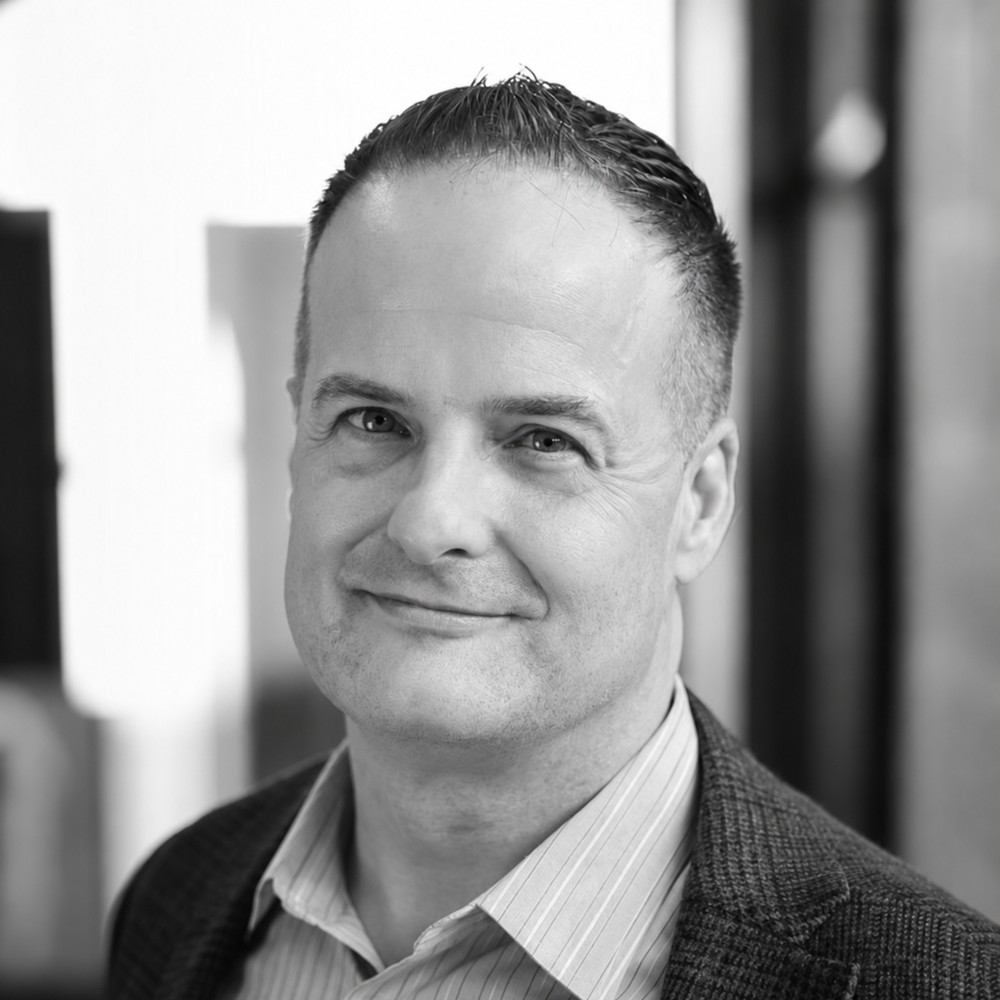 Portrait of Jim Wells
